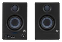 Galerijní obrázek č.2 Aktivní monitory PRESONUS Eris 3.5BT 2nd Gen Black (pair)