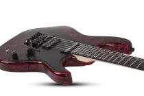 Galerijní obrázek č.2 ST - modely SCHECTER Sun Valley Super Shredder FR S - Red Reign