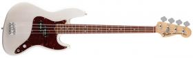 Hlavní obrázek JB modely FENDER Mark Hoppus Jazz Bass®, Rosewood Fingerboard, White Blonde