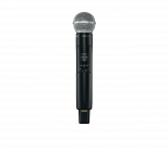 Galerijní obrázek č.3 S ručním mikrofonem SHURE SLXD24E/SM58-G59