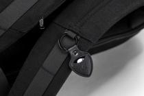 Galerijní obrázek č.3 Batohy MARSHALL Uptown Rocksack Black/White