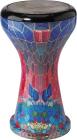 REMO Crystal Doumbek - Internal Tuning 9"