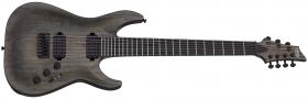 SCHECTER C-7 Apocalypse Rusty Grey