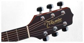 Galerijní obrázek č.2 Dreadnought TAKAMINE G511SS