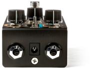 Galerijní obrázek č.4 Pedálové baskytarové efekty DUNLOP Way Huge Smalls Pork & pickle & overdrive and fuzz