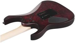 Galerijní obrázek č.6 Superstrat IBANEZ RG470DXW-WZM - Wine Red Frozen Matte