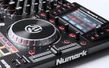 Galerijní obrázek č.2 DJ kontrolery NUMARK NVII