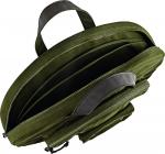 Galerijní obrázek č.2 Obaly na činely MEINL MWC22GR Waxed Canvas Cymbal Bag 22” - Forest Green