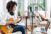 Galerijní obrázek č.7 USB zvukové karty FOCUSRITE Scarlett 2i2 2nd Gen