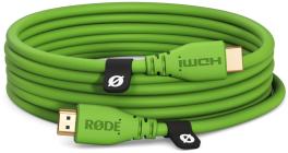 RODE HDMI CABLE 3m - Green