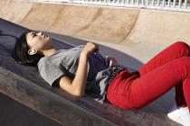 Galerijní obrázek č.7 Bezdrátová do uší JBL LIVE 300TWS Blue