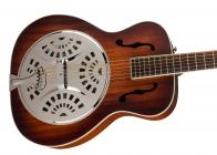 Galerijní obrázek č.3 Resonátory FENDER PR-180E Resonator - Aged Cognac Burst
