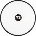 MEINL HEAD-JD12WH Jumbo Djembe Synthetic Head 12” - White Fiberskin
