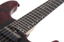 Galerijní obrázek č.6 ST - modely SCHECTER Sun Valley Super Shredder FR S - Red Reign