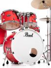 Galerijní obrázek č.6 20“; 10“, 12“; 14“ PEARL DMP905/C899 Decade Maple - Matte Racing Red