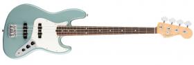 FENDER American Professional Jazz Bass Sonic Gray Rosewood