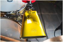 Galerijní obrázek č.2 Cowbells MEINL DG-RTB Diego Galé Signature Royal Timbale Cowbell 8” - Royal Gold
