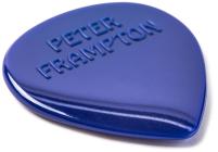 Galerijní obrázek č.2 Ostatní  DUNLOP Peter Frampton Vintage Jazz Teardrop Pick Blue - 24 Pack