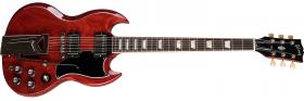 GIBSON SG Standard 61 Sideways Vibrola Vintage Cherry