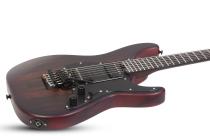 Galerijní obrázek č.2 ST - modely SCHECTER Sun Valley Super Shredder Exotic FR Ziricote - Faded Vintage Sunburst Satin