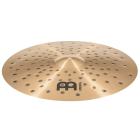 MEINL Pure Alloy Extra Hammered Ride 22”