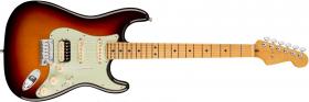 FENDER American Ultra Stratocaster HSS Ultraburst Maple