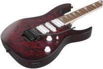 Galerijní obrázek č.5 Superstrat IBANEZ RG470DXW-WZM - Wine Red Frozen Matte