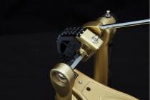 Galerijní obrázek č.3 Jednoduché pedály TAMA HP600DG Iron Cobra 600 Duo Glide Gold - Limited Edition