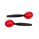 Galerijní obrázek č.1 Perkuse NINO PERCUSSION NINO575R Molded ABS Maracas - Red