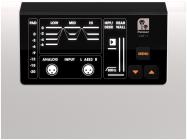 Galerijní obrázek č.4 Aktivní monitory s AES / SPDIF / USB digitálním vstupem PALMER ORBIT 11 W