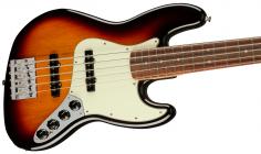 Galerijní obrázek č.3 5strunné FENDER Player Plus Jazz Bass V - 3-Color Sunburst