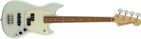 FENDER Mustang Bass PJ Sonic Blue Pau Ferro