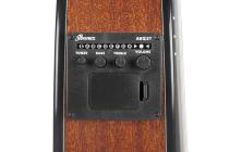 Galerijní obrázek č.6 Klasické kytary IBANEZ GA5TCE3Q-AM - Amber High Gloss