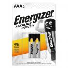 ENERGIZER AAA/2 (duopack, alkalické)