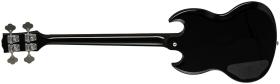 Galerijní obrázek č.1 Hard&heavy GIBSON SG Standard Bass - Ebony