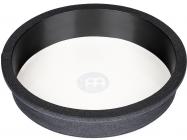 Galerijní obrázek č.2 Blány pro perkusní nástroje MEINL HEAD-JD12WH Jumbo Djembe Synthetic Head 12” - White Fiberskin