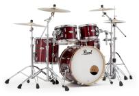 Galerijní obrázek č.1 20“; 10“, 12“; 14“ PEARL PMX904XP/C808 Professional Series - Velvet Crimson