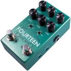 Galerijní obrázek č.1 Overdrive, distortion, fuzz, boost FORTIN Fourteen