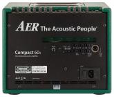 Galerijní obrázek č.4 Akustická komba AER Compact 60 IV - Green Spatter Finish