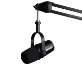 Galerijní obrázek č.3 Mikrofony pro rozhlasové vysílání SHURE MV7 K (black)