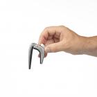 Galerijní obrázek č.1 Kapodastry pro akustické a elektrické kytary GEEPIT Elite Silver