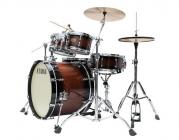 Galerijní obrázek č.1 22“; 10“, 12“; 16“ TAMA LKP42HTS-GKP S.L.P. Dynamic Kapur - Gloss Black Kapur Burst