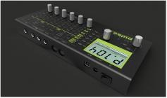 Galerijní obrázek č.2 Syntezátory, varhany, virtuální nástroje WALDORF Pulse 2