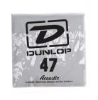DUNLOP DAP47 - struna na akustickou kytaru