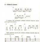 Galerijní obrázek č.2 Zpěvníky a učebnice PUBLIKACE Škola hry na kytaru + DVD - Ctirad Oráč