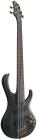 Galerijní obrázek č.2 5strunné IBANEZ BTB605LM-BKF - Black Flat Light-Angled