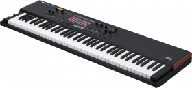 Galerijní obrázek č.3 Keyboardy s dynamikou VOX Continental 73 BK