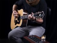 Galerijní obrázek č.2 Pro dvanáctistrunnou kytaru HENRY`S STRINGS HAB12ST10 Acoustic Bronze - 010“ - 047“