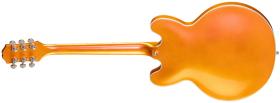 Galerijní obrázek č.1 Les Paul EPIPHONE Futura ES-355 - Firestorm Shift