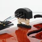 Galerijní obrázek č.2 Ostatní příslušenství ke smyčcovým nástrojům VELES-X Violin Mute - Black